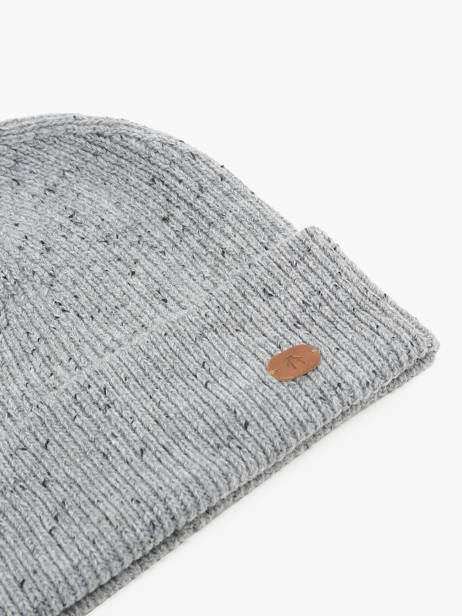 Bonnet Cabaia Gris hats FERNANDI vue secondaire 1