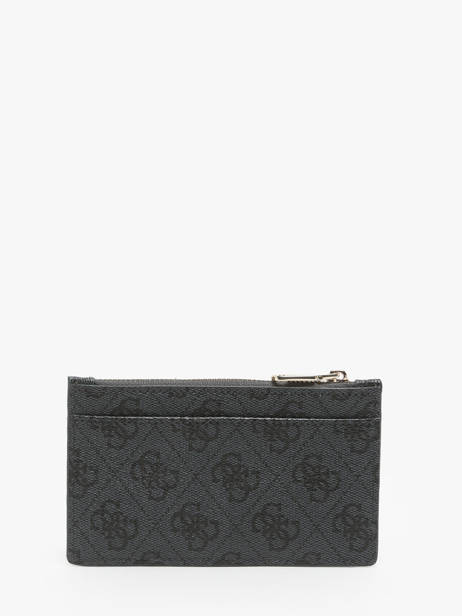 Wallet Guess Black eco erica 708P4401 other view 2