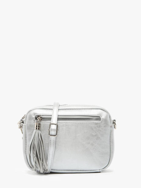 Sac Bandoulière Venus Miniprix Argent venus F2308