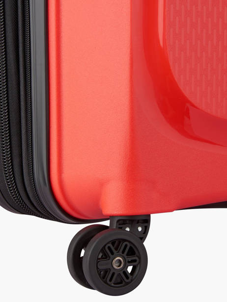 Cabin Luggage Delsey Orange belmont + 3861803M other view 2