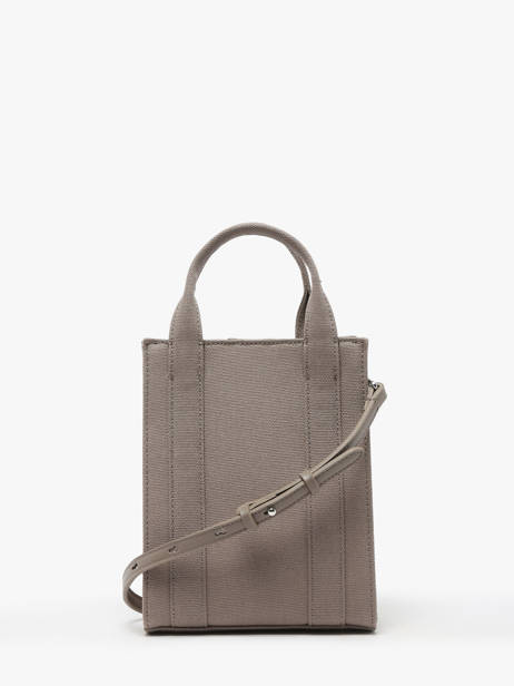 Shoulder Bag Rsg Cotton Karl lagerfeld Beige rsg 240W3890 other view 3