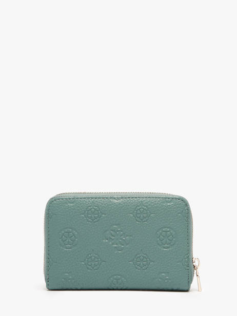 Wallet Guess Green gianessa PG934914 other view 2