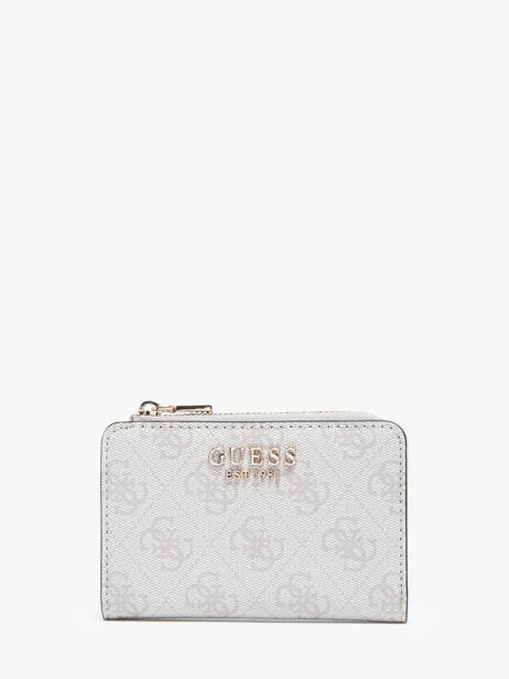 Wallet Guess White laurel SD850015