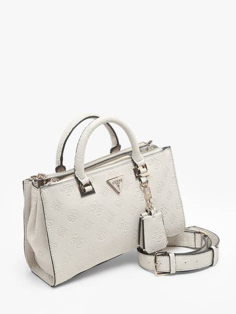 Satchel Deesa Guess White deesa PG934906 other view 2