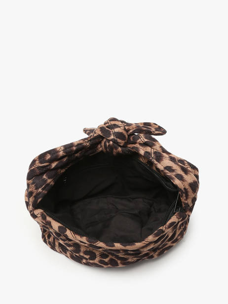 Sac Porté épaule Leopard Miniprix Multicolore leopard 3 vue secondaire 2