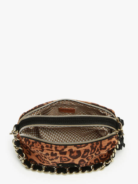 Shoulder Bag Lp Mila louise Brown lp 23673LP1 other view 3