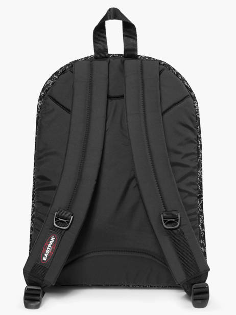 Backpack Pinnacle Eastpak Black authentic K060 other view 3