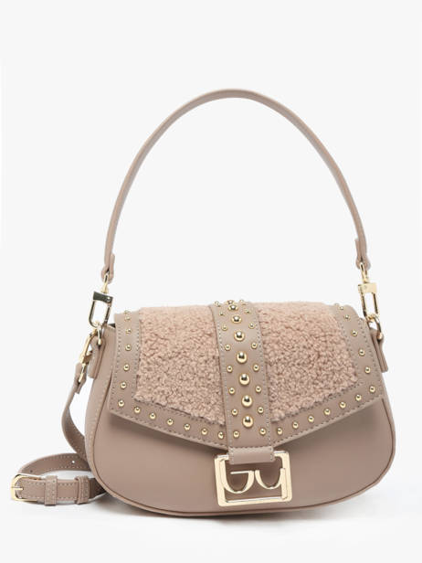 Sac Bandoulière Isabella Teddy By byblos Beige isabella teddy BS06A01T vue secondaire 1