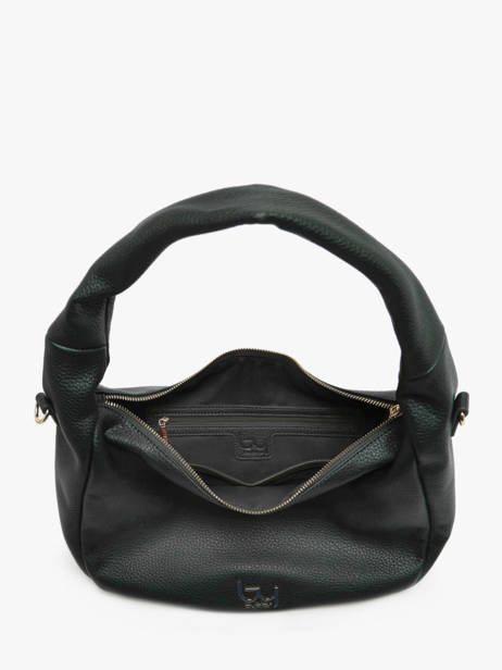 Shoulder Bag Duomo By byblos Black duomo BS66A02 other view 3