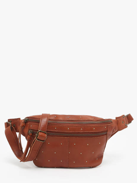 Belt Bag Pieces Brown naja stud 17153262