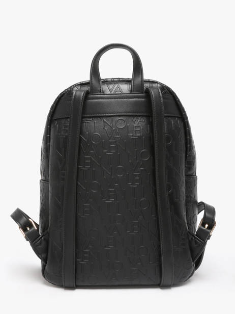 Backpack Valentino Black relax VBS6V005 other view 3