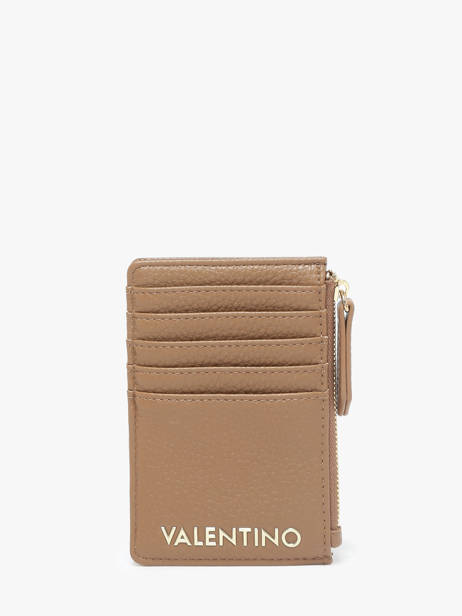 Porte-cartes Valentino Marron post re XPS8M820