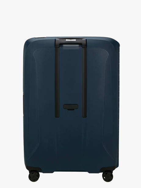 Valise Rigide Rigide Essens Samsonite Bleu essens 152056 vue secondaire 4