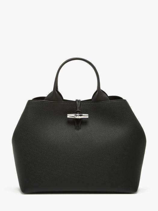 Longchamp Le roseau Handbag Black