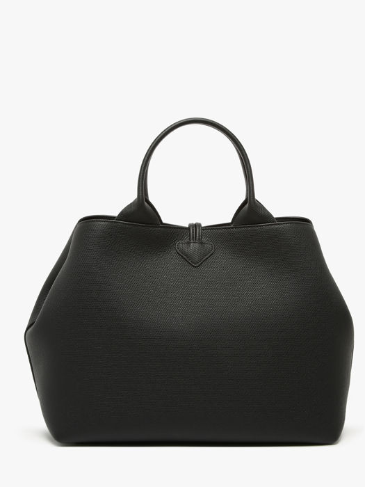 Longchamp Le roseau Handbag Black