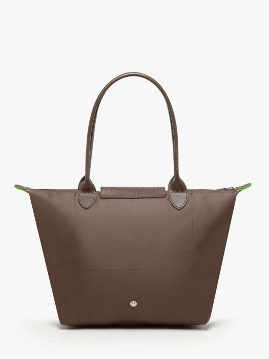 Longchamp Le pliage green Hobo bag Brown