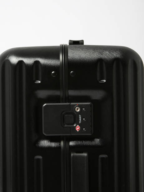 Cabin Luggage Washington Etrier Black washington S other view 2