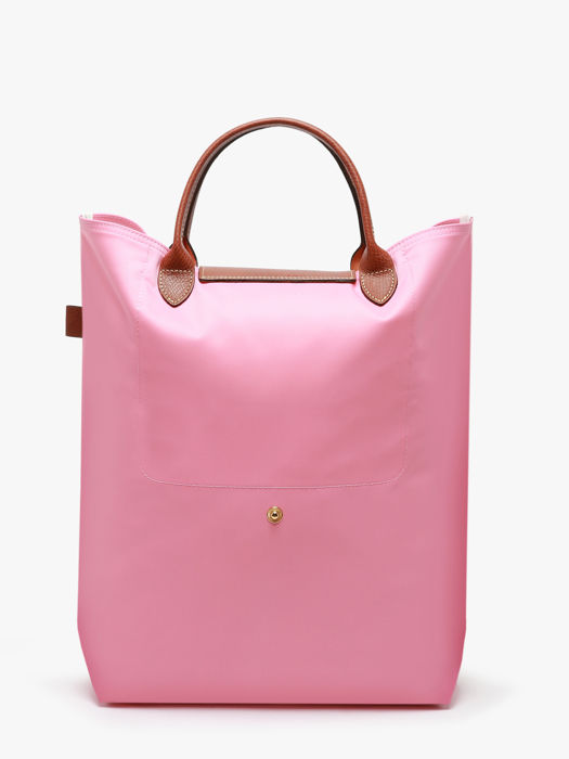 Longchamp Le pliage original Sacs porté main Rose