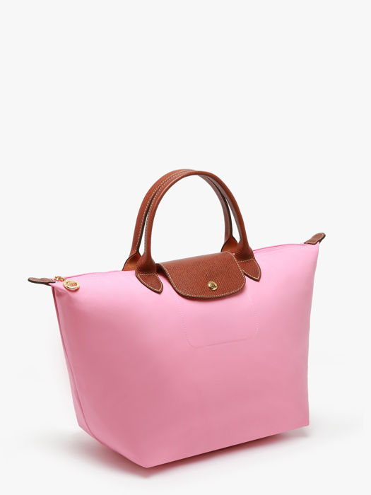 Longchamp Le pliage original Handbag Pink