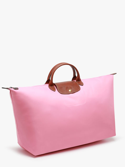 Longchamp Le pliage original Sacs de voyage Rose