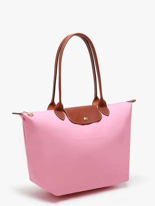 Longchamp Le pliage original Hobo bag Pink