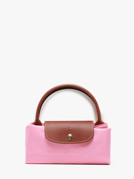 Longchamp Le pliage original Handbag Pink