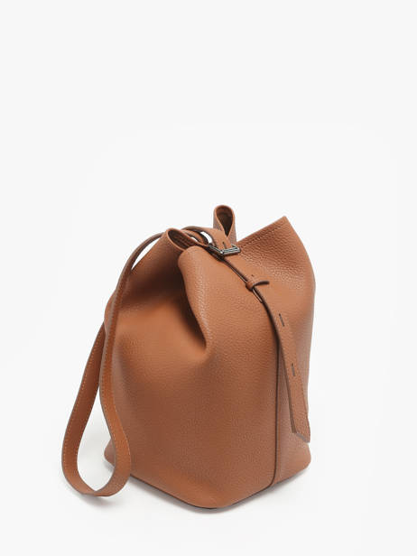 Shoulderbag Backpack M Cavalier Leather Etrier Beige cavalier ECLR126M other view 3