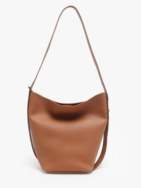 Shoulderbag Backpack M Cavalier Leather Etrier Beige cavalier ECLR126M other view 5