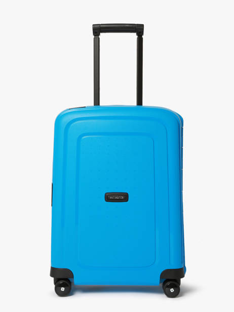 Cabin Luggage S'cure Samsonite Blue s'cure 10U003