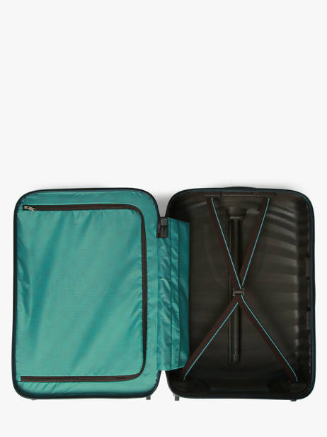 Hardside Luggage Lite-shock Samsonite Blue lite-shock 98V002 other view 3