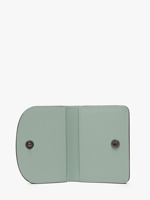 Longchamp Le pliage xtra Bill case / card case Green