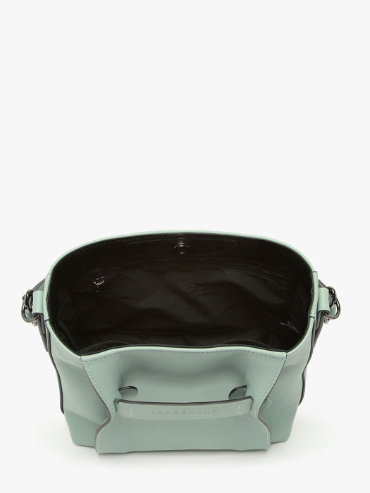 Longchamp Longchamp 3d Messenger bag Green