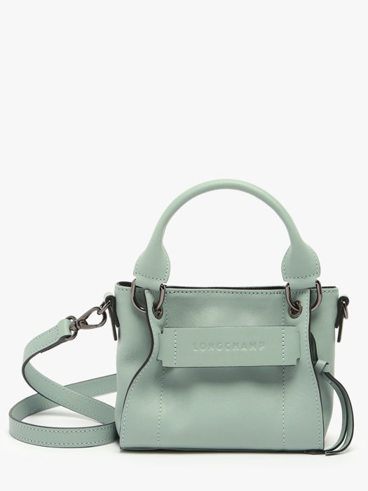 Longchamp Longchamp 3d Handbag Green