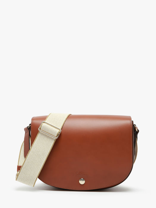Longchamp Epure timeless Messenger bag Brown