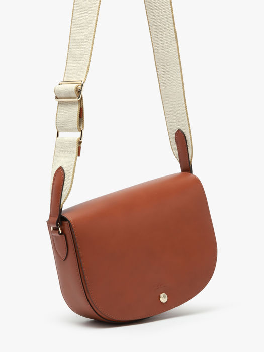Longchamp Epure timeless Messenger bag Brown