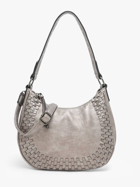 Sac Porté épaule Winter Tresse Miniprix Argent winter tresse 6002