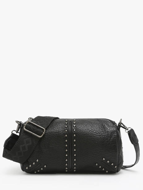 Shoulder Bag Winter Rock Miniprix Black winter rock 19393