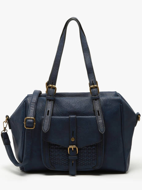 Shoulder Bag Winter Old Miniprix Blue winter old 19351