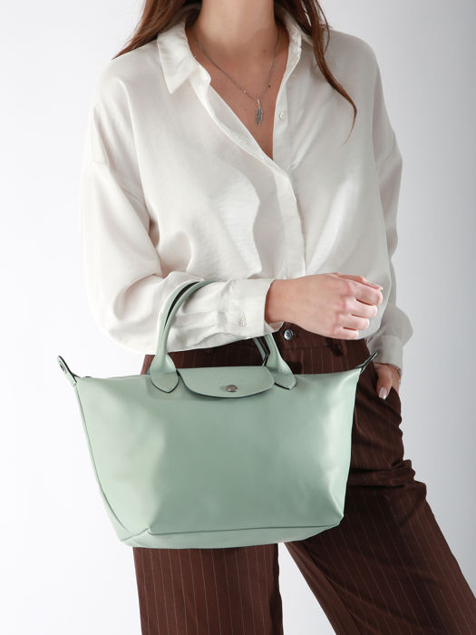 Longchamp Le pliage xtra Handbag Green