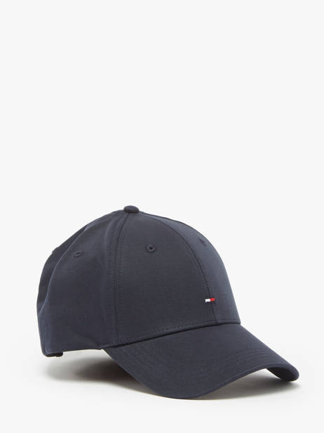 Cap Tommy hilfiger Blue essential flag AW16844 other view 1