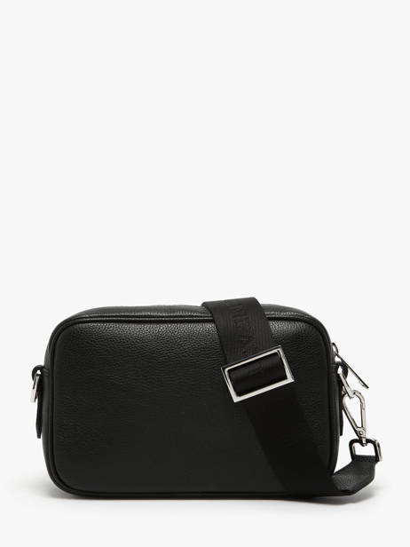 Shoulder Bag Milano Ana Leather Lancaster Black milano ana 62 other view 4