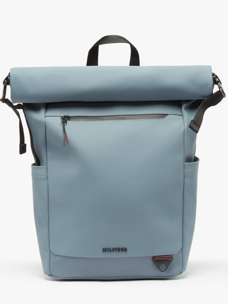 Backpack Tommy hilfiger Blue th seasonal AM13309