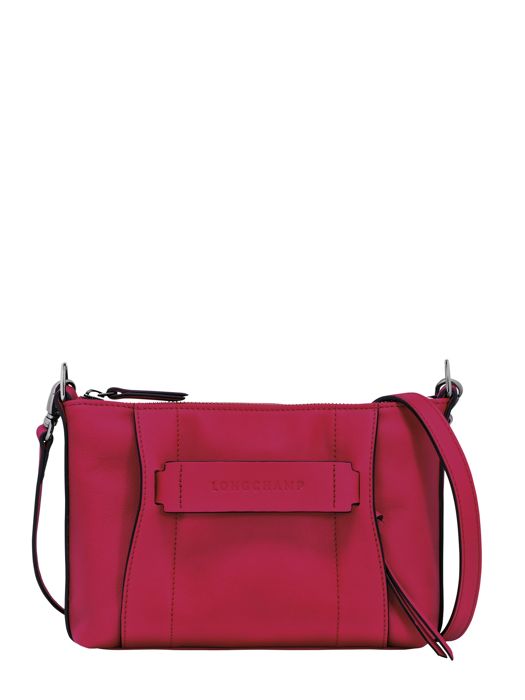 Longchamp Longchamp 3d Messenger bag Pink