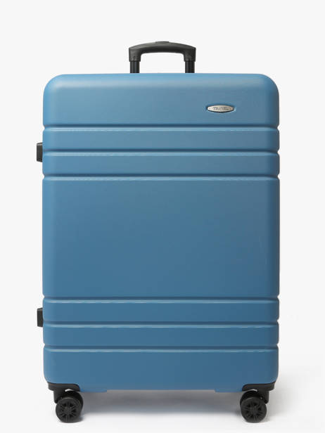 Hardside Luggage Valencia Travel Blue valencia L