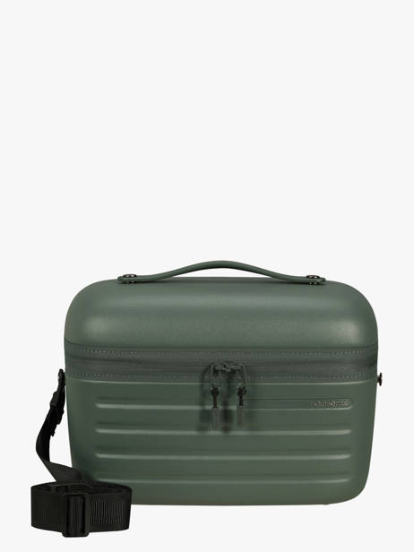 Beauty Case Samsonite Green stackd 146986