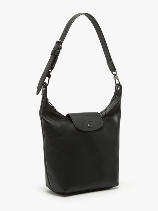 Longchamp Le pliage xtra Hobo bag Black