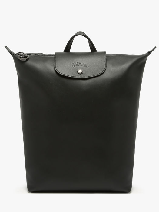 Longchamp Le pliage xtra Backpack Black