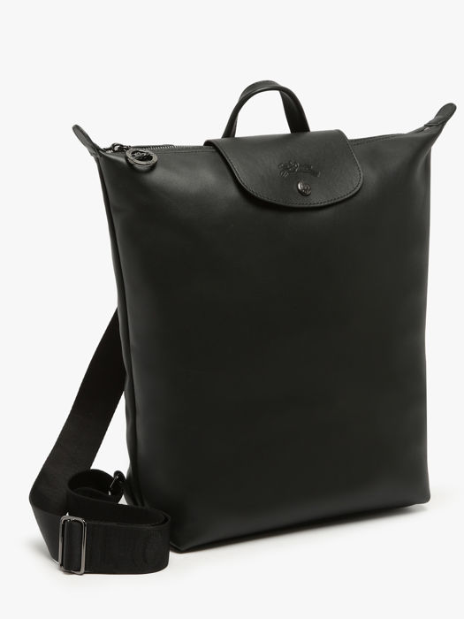 Longchamp Le pliage xtra Backpack Black