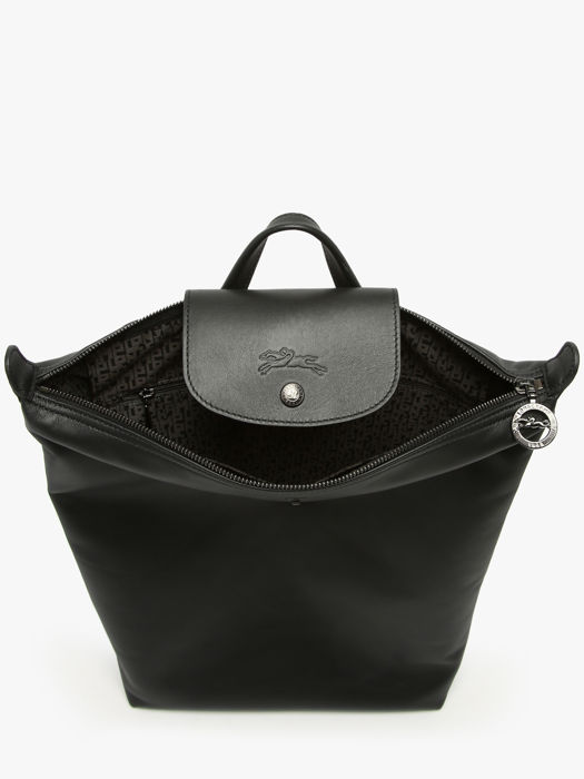 Longchamp Le pliage xtra Backpack Black