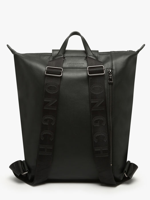 Longchamp Le pliage xtra Backpack Black